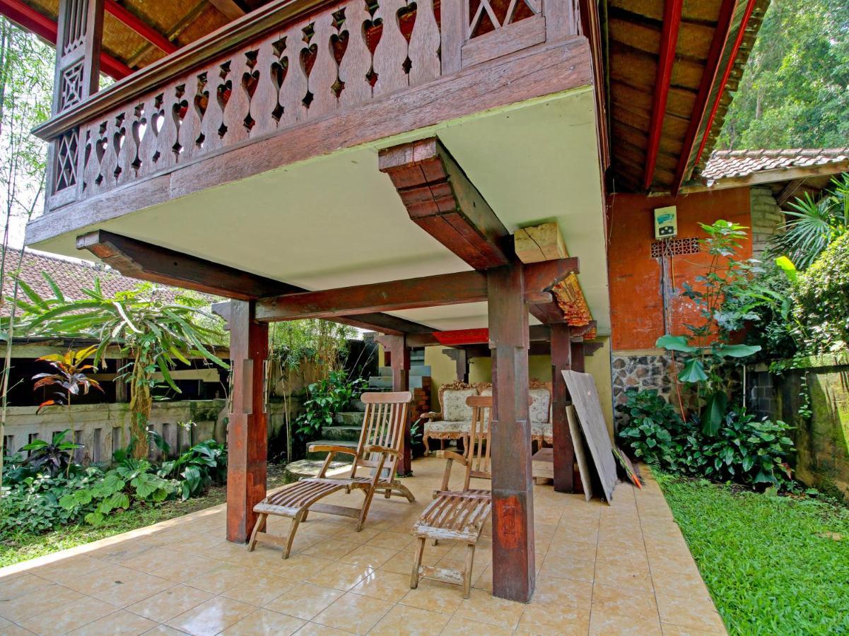 Oyo Homes 91091 Desa Wisata Umejero Munduk  Luaran gambar