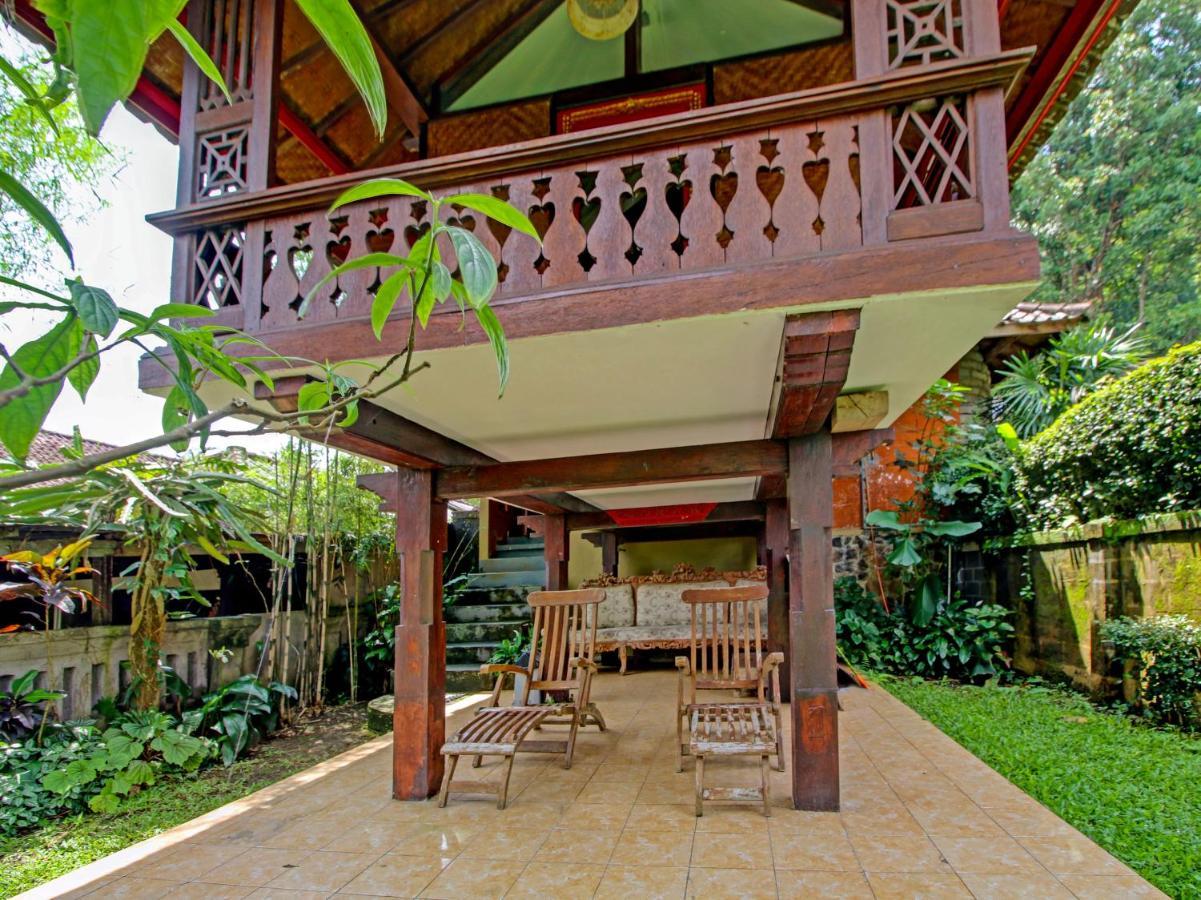 Oyo Homes 91091 Desa Wisata Umejero Munduk  Luaran gambar