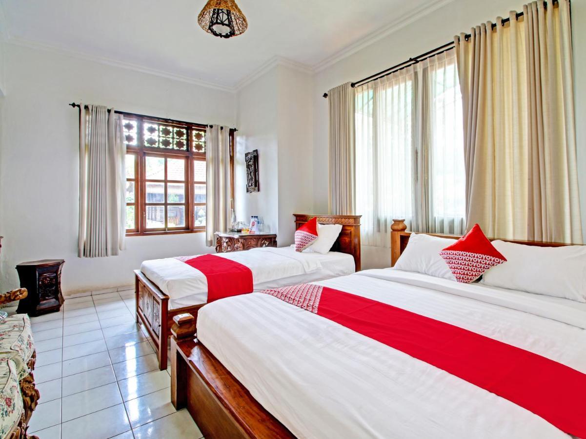 Oyo Homes 91091 Desa Wisata Umejero Munduk  Luaran gambar