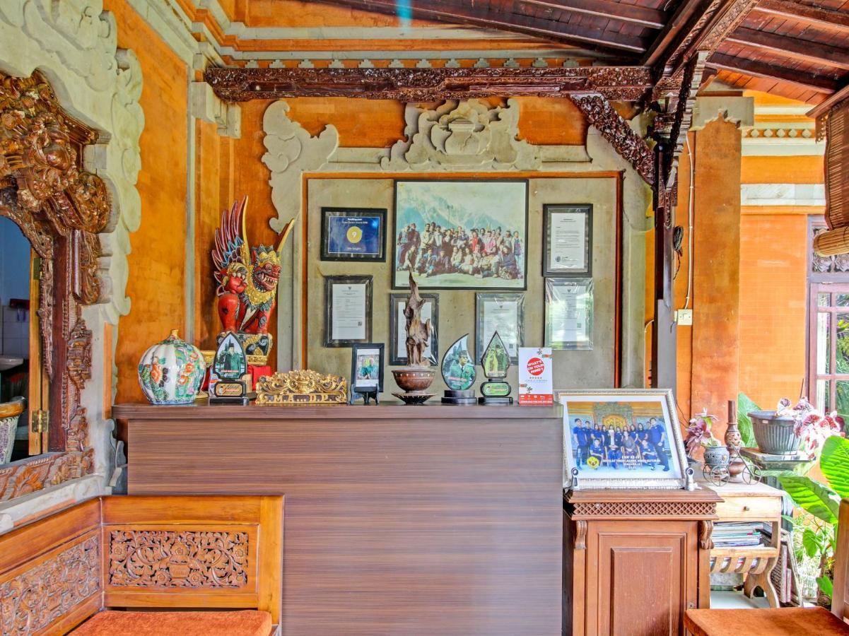 Oyo Homes 91091 Desa Wisata Umejero Munduk  Luaran gambar